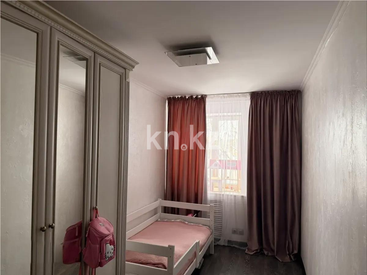 Продажа 3-комнатной квартиры, 47 м² в Алматы