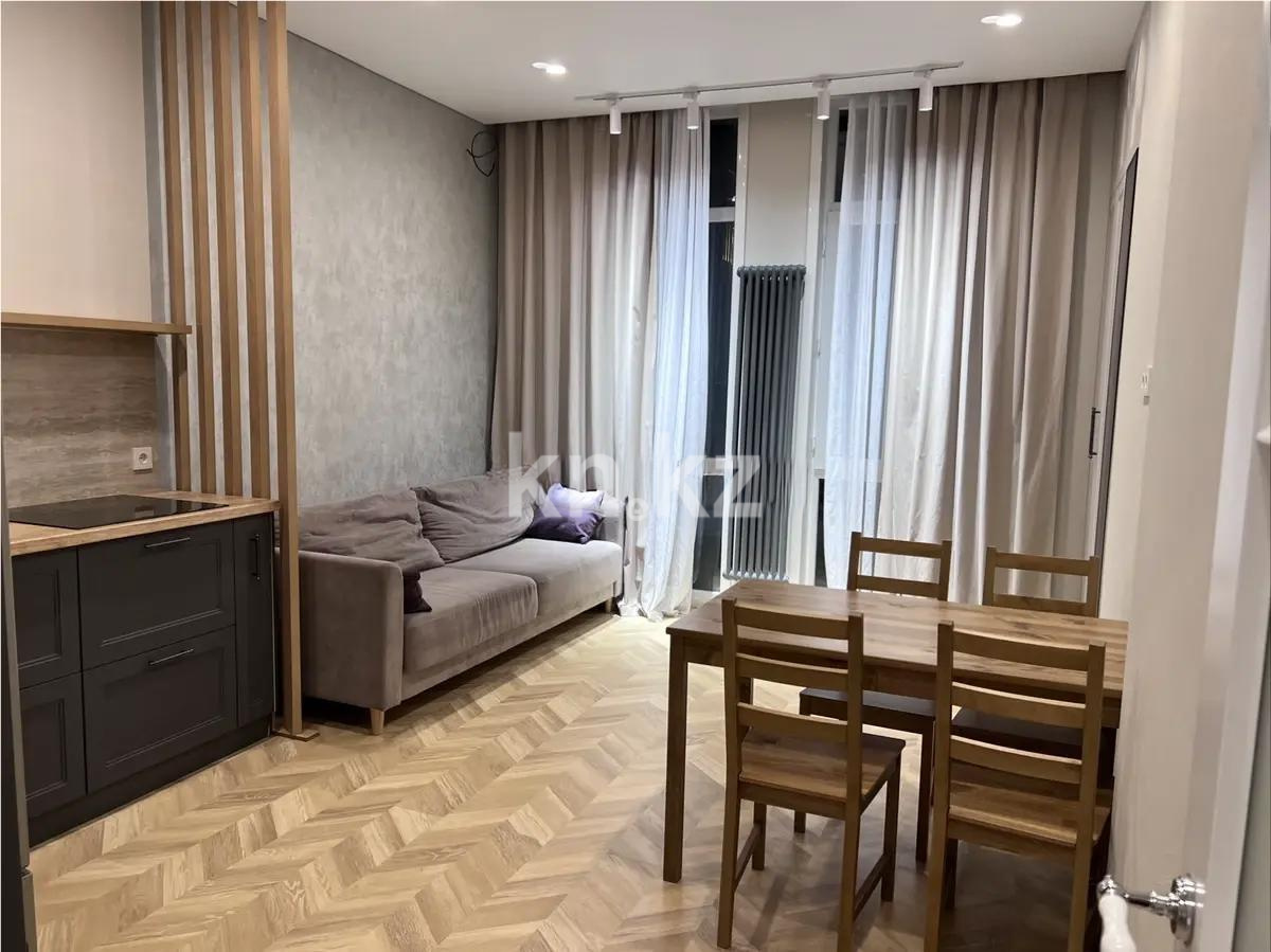 Продажа 2-комнатной квартиры, 48.6 м², пр. Мангилик Ел, дом  51/2 в Астане