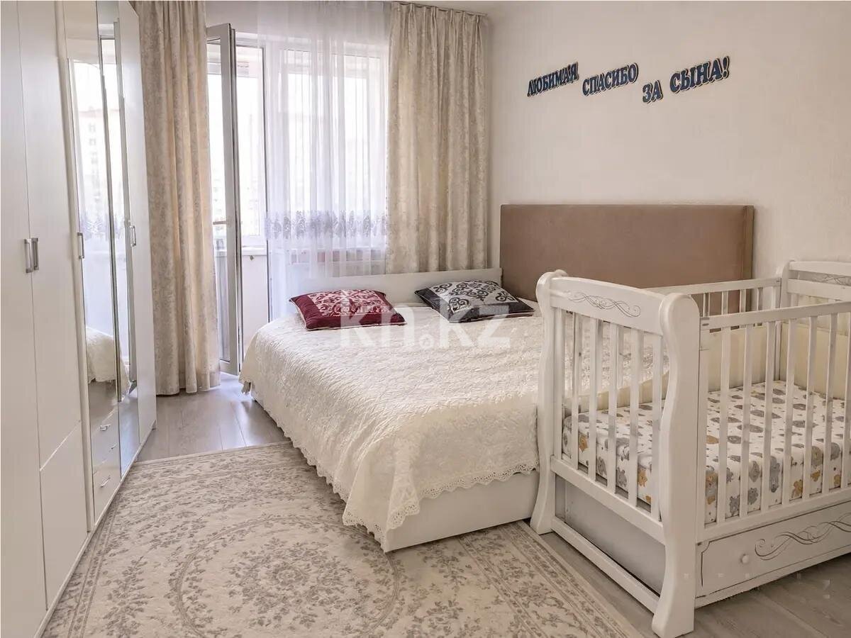 Продажа 2-комнатной квартиры, 56 м² в Астане - фото 2