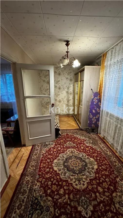 Продажа 2-комнатной квартиры, 35.5 м² в Алматы - фото 2