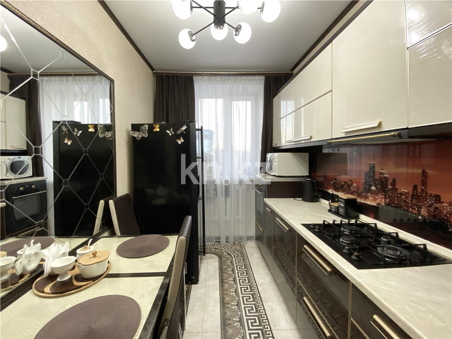 Продажа 3-комнатной квартиры, 58 м², ул. Сатпаева в Астане - фото 3