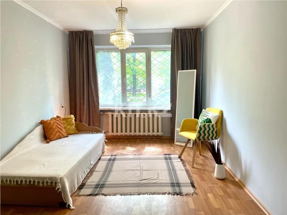 Продажа 3-комнатной квартиры, 62 м², мкр-н Коктем-1, дом  29 в Алматы - фото 2