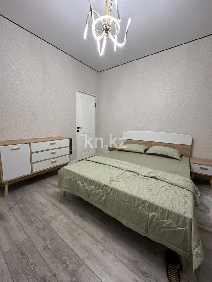 Продажа 2-комнатной квартиры, 56 м², мкр. Нуркент, дом  6/2 в Алматы - фото 2