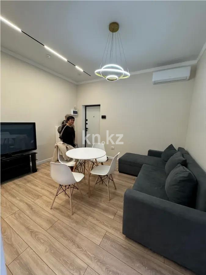 Продажа 2-комнатной квартиры, 44.7 м² в Алматы