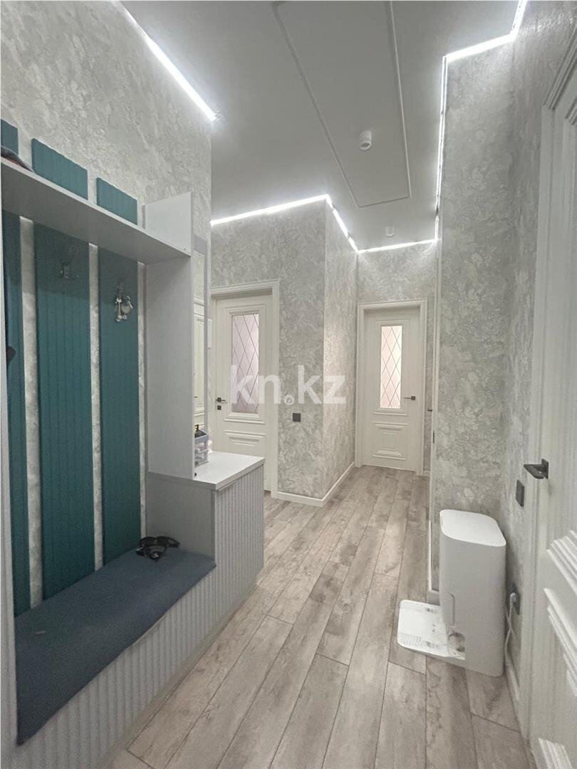 Продажа 3-комнатной квартиры, 60.7 м² в Астане - фото 22