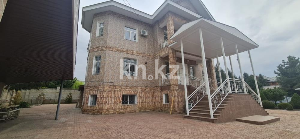 Аренда 6-комнатного дома, 550 м², ул. Иванилова в Алматы - фото 2