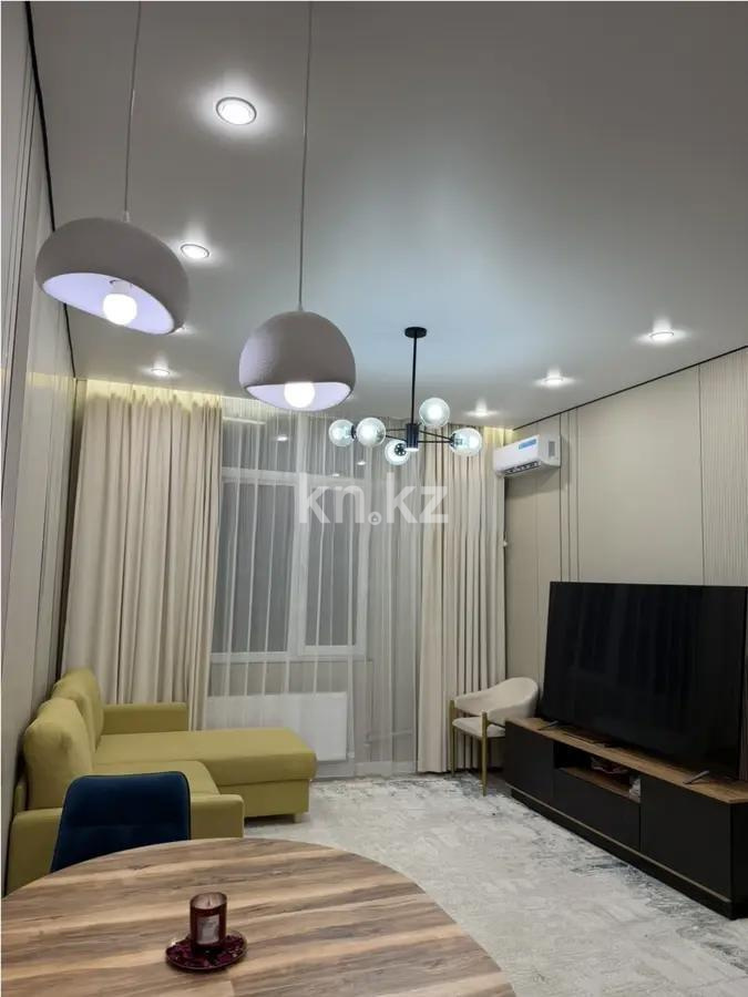 Продажа 2-комнатной квартиры, 42 м² в Астане