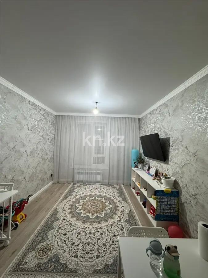 Продажа 1-комнатной квартиры, 43.5 м², ул. Бейбарыс Султан, дом  25 в Астане