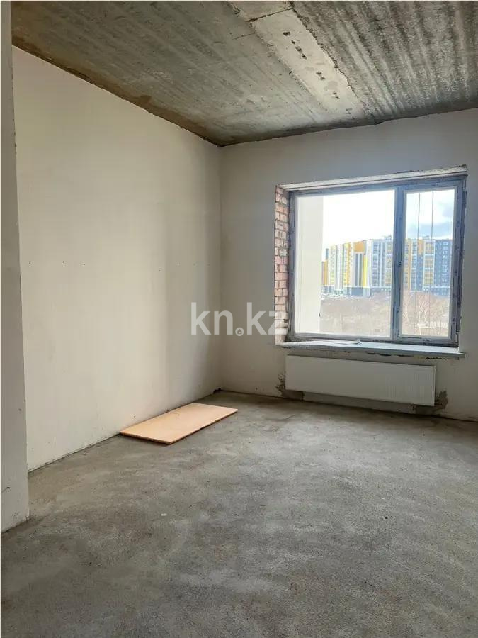 Продажа 1-комнатной квартиры, 46.8 м² в Астане