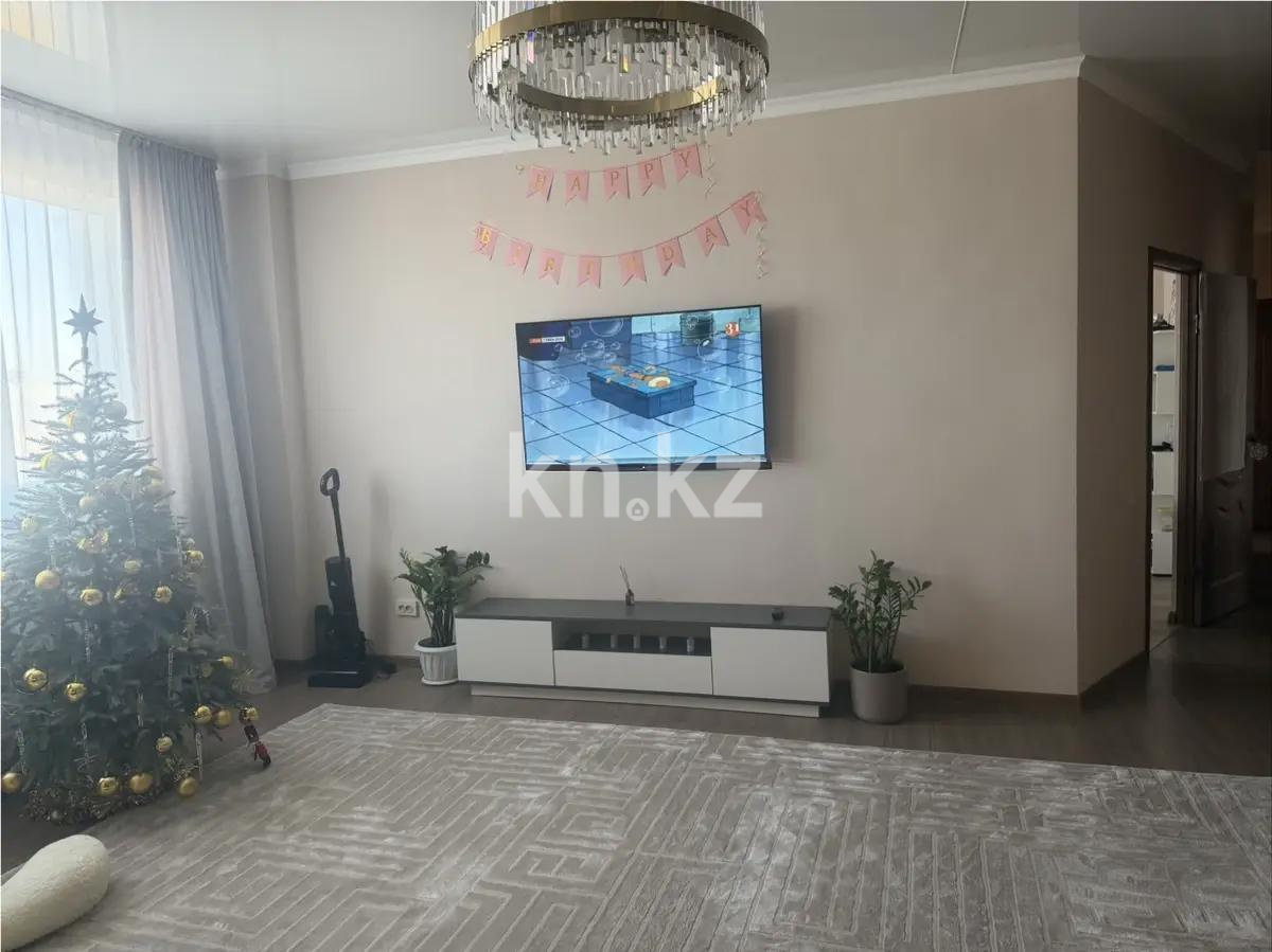 Продажа 4-комнатной квартиры, 117 м² в Астане