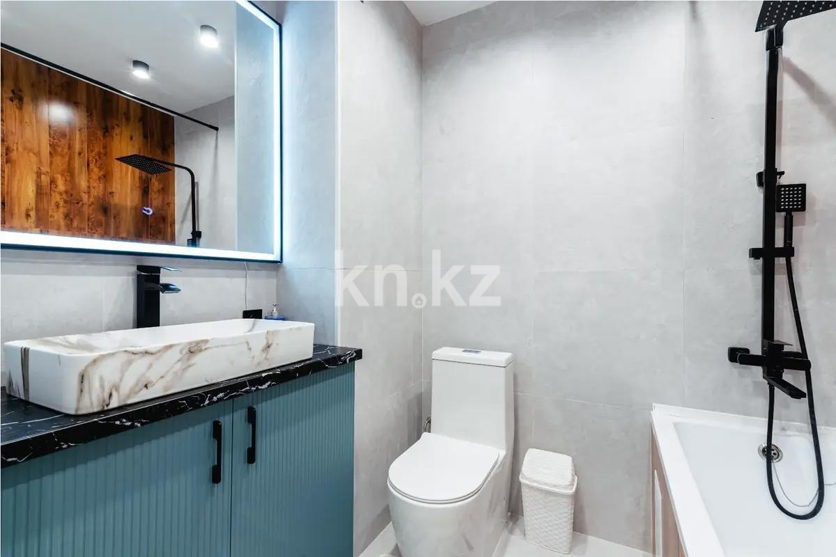 Продажа 1-комнатной квартиры, 33 м² в Алматы - фото 3