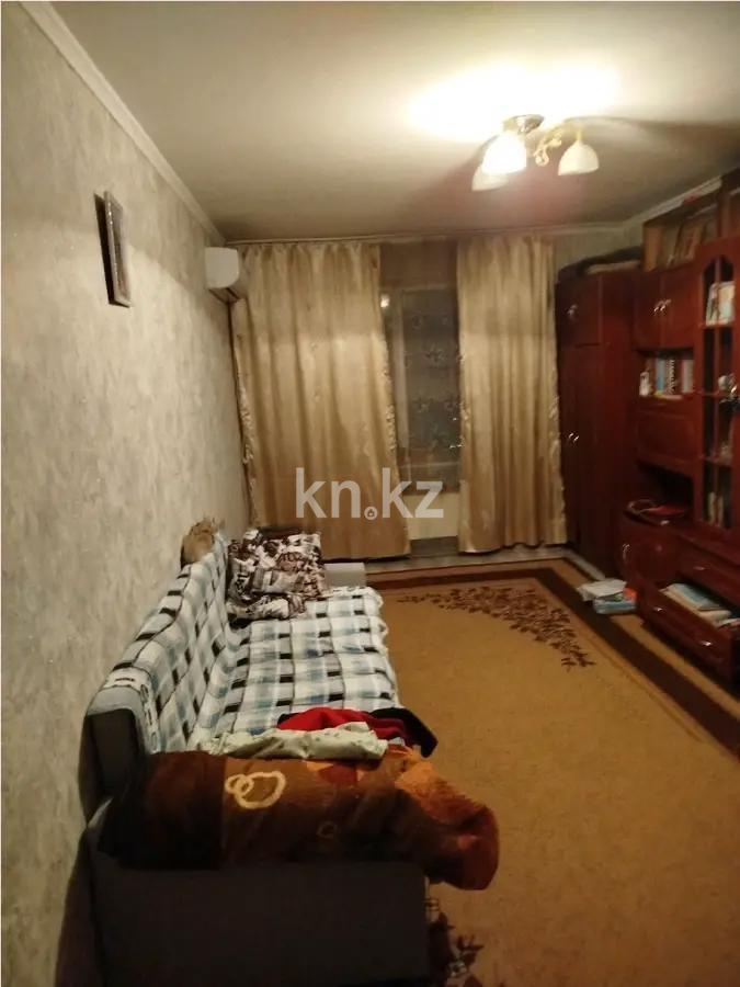 Продажа 2-комнатной квартиры, 50.7 м² в Алматы