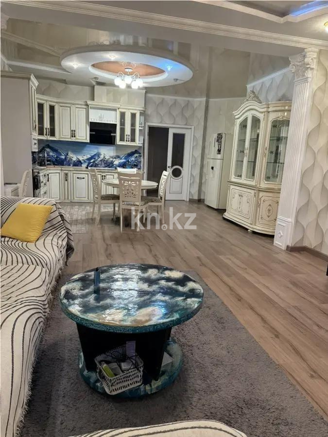 Продажа 3-комнатной квартиры, 106 м², ул. Айманова, дом  140 в Алматы - фото 2