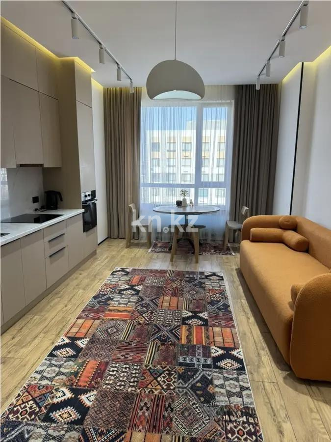 Продажа 3-комнатной квартиры, 63.8 м² в Астане