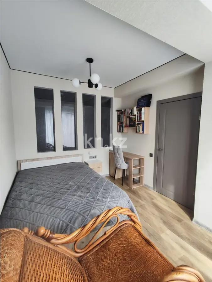 Продажа 2-комнатной квартиры, 45.6 м² в Алматы - фото 3