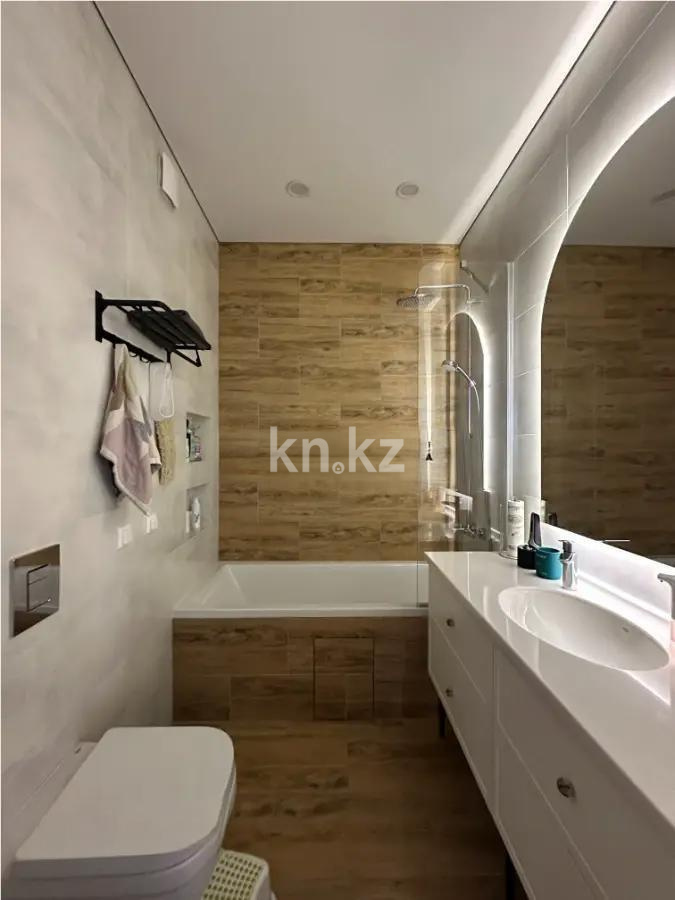 Продажа 3-комнатной квартиры, 79.4 м², пр. Абая, дом  164/9 в Алматы - фото 5