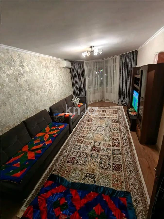 Продажа 1-комнатной квартиры, 47 м² в Алматы