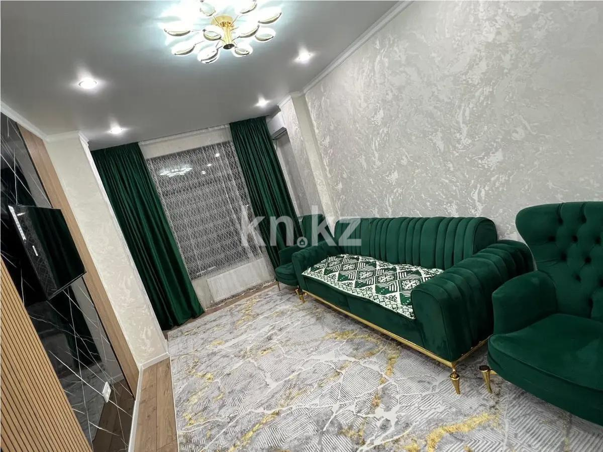 Продажа 1-комнатной квартиры, 42 м² в Алматы