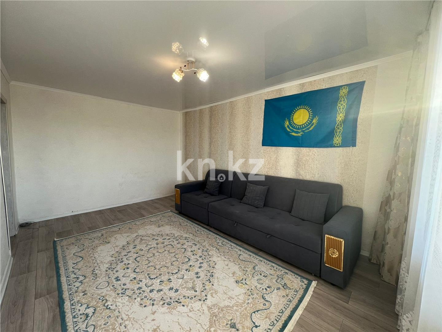 Продажа 2-комнатной квартиры, 49 м², мкр-н Мамраева (Восток-5) в Караганде - фото 2