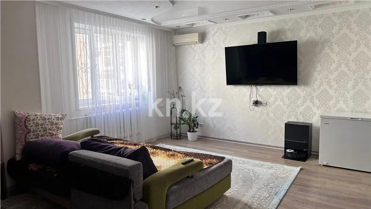 Продажа 4-комнатной квартиры, 121 м², пр. Кошкарбаева, дом  40/1 в Астане
