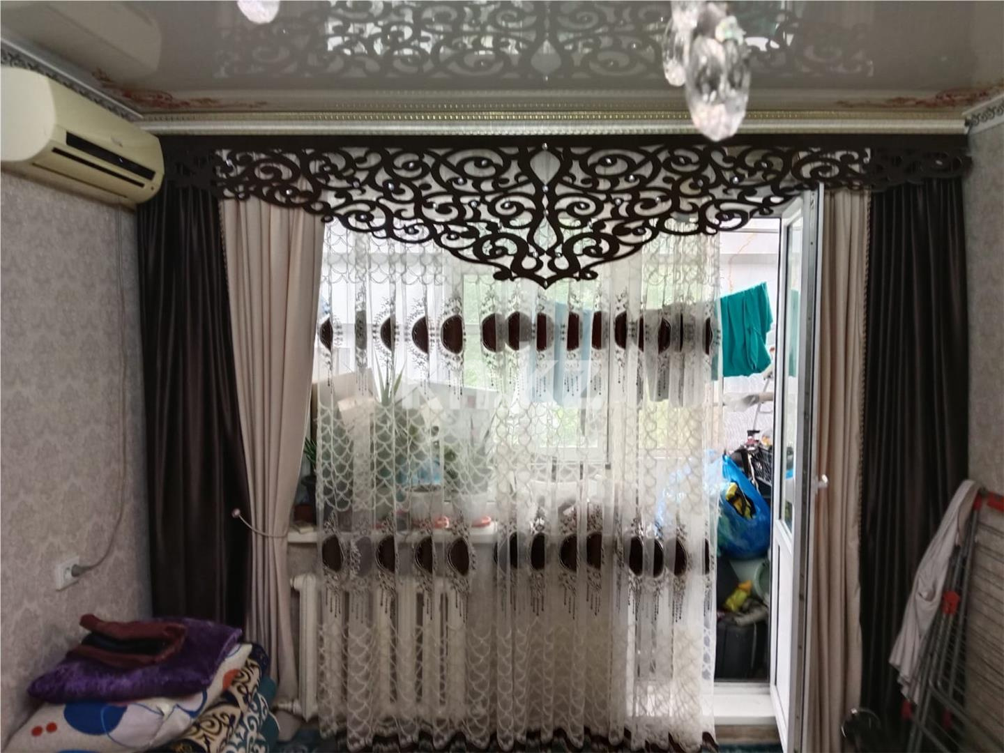 Продажа 4-комнатной квартиры, 62 м², мкр-н 7 в Темиртау - фото 2