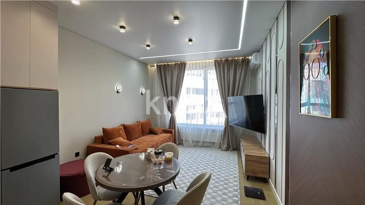 Продажа 2-комнатной квартиры, 56 м² в Алматы