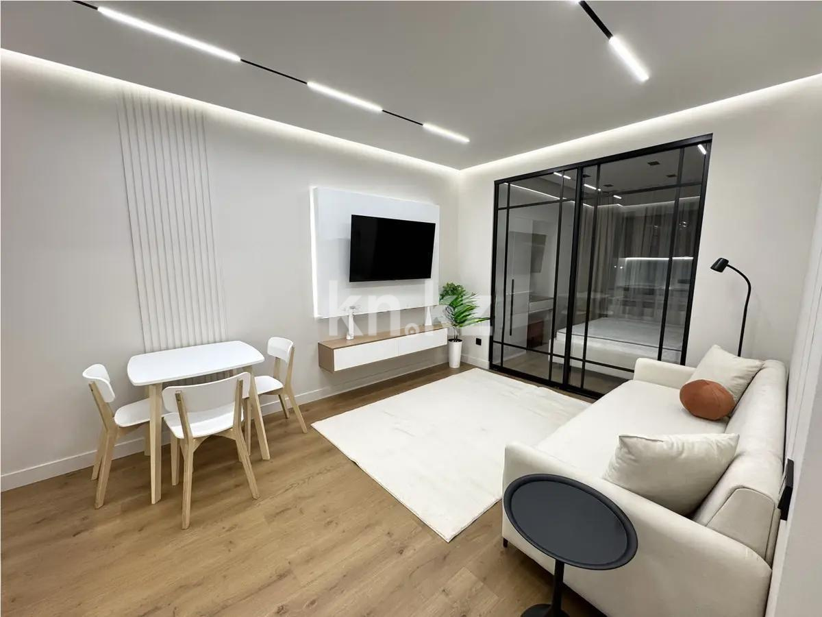 Продажа 1-комнатной квартиры, 33 м², пр. Райымбека, дом  210/1 стр в Алматы