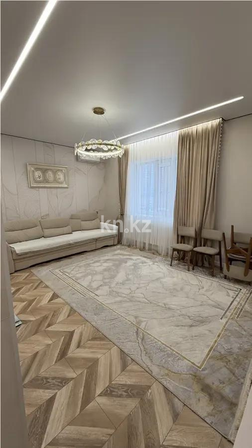 Продажа 3-комнатной квартиры, 100 м², пр. Момышулы, дом  2 в Астане