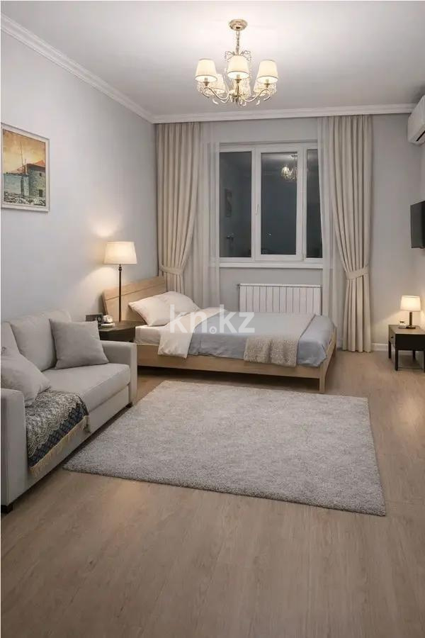 Продажа 2-комнатной квартиры, 39.1 м² в Алматы