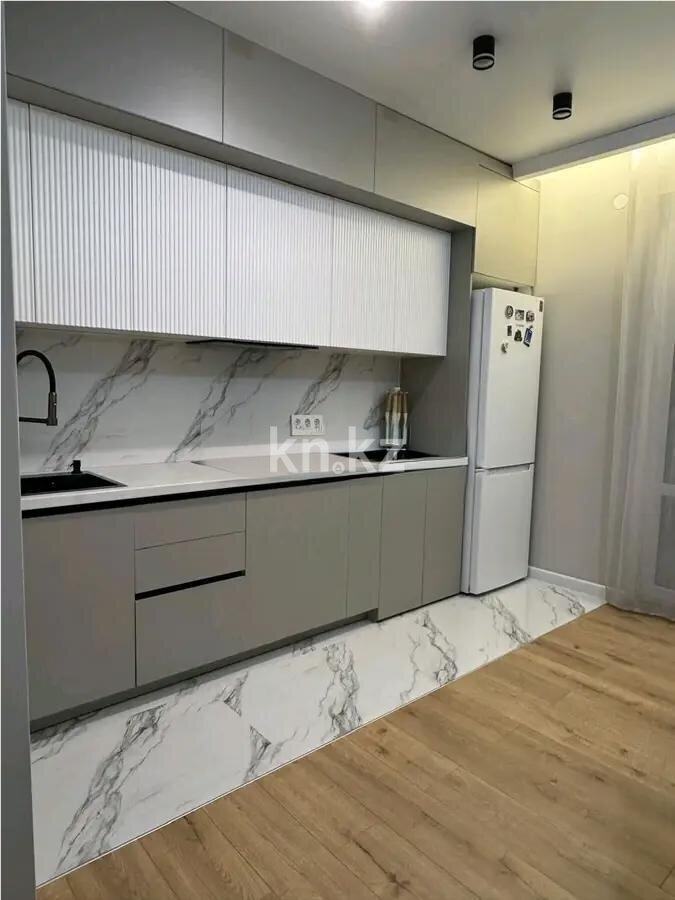 Продажа 1-комнатной квартиры, 46.5 м² в Алматы - фото 2