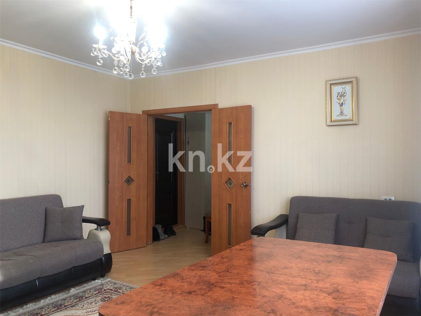 Продажа 2-комнатной квартиры, 53 м², ул. Гапеева, дом  12 в Караганде - фото 3