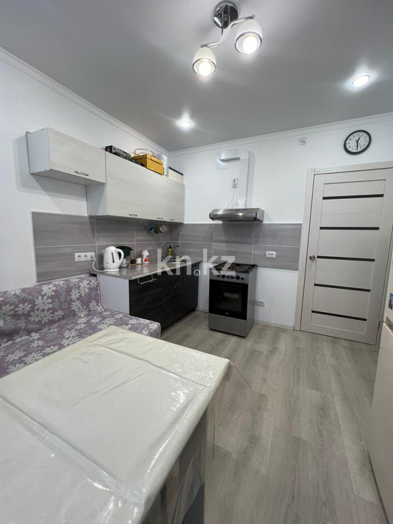 Продажа 1-комнатной квартиры, 37.8 м², мкр-н Мамраева (Восток-5) в Караганде - фото 6