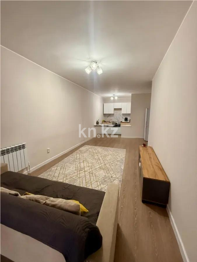 Продажа 2-комнатной квартиры, 56 м² в Алматы