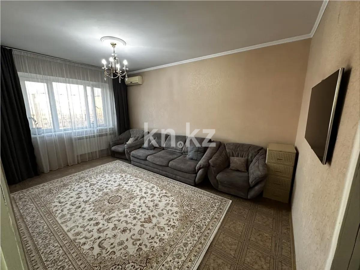 Продажа 1-комнатной квартиры, 35.8 м², мкр-н Аксай-3, дом  13 в Алматы