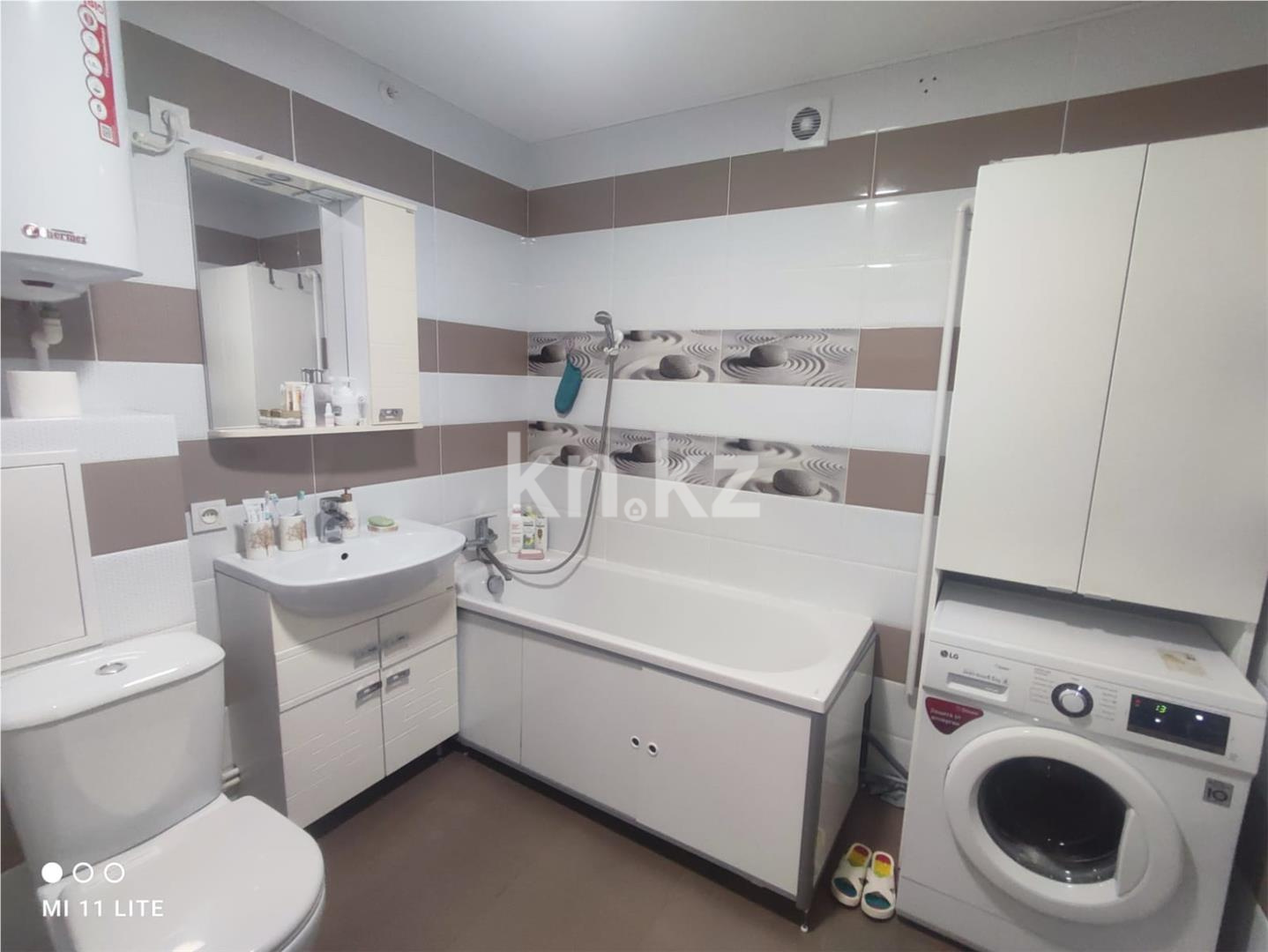 Продажа 3-комнатной квартиры, 59 м², пр. Республики в Темиртау - фото 13