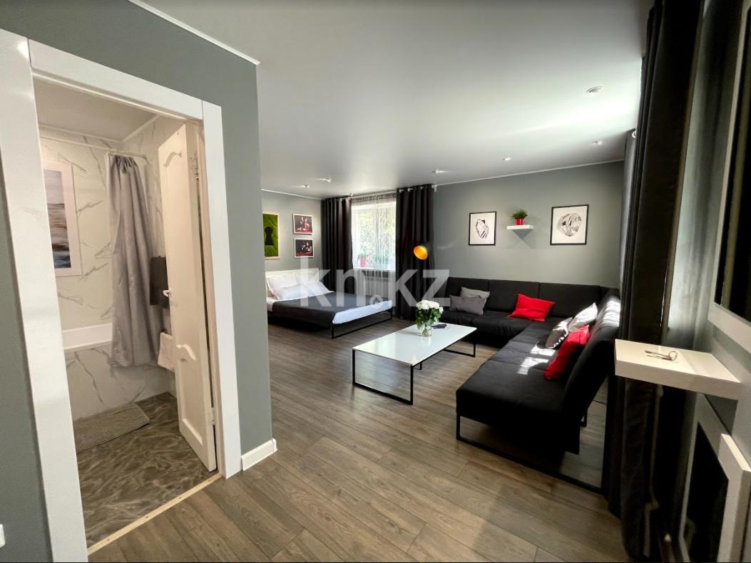 Аренда 1-комнатной квартиры посуточно, 1 м², ул. Советская, дом  45 в Петропавловске - фото 7