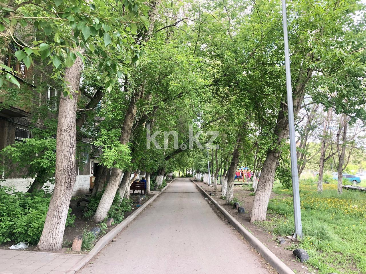 Продажа 1-комнатной квартиры, 30 м², мкр-н 13 в Караганде - фото 12