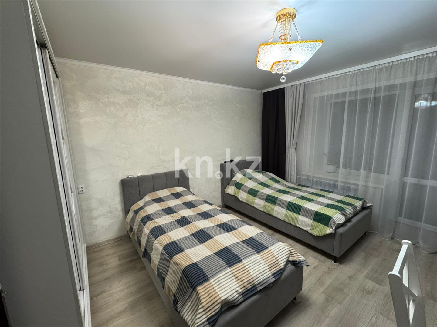 Продажа 3-комнатной квартиры, 89 м², мкр-н 11а, дом  26 в Караганде - фото 3