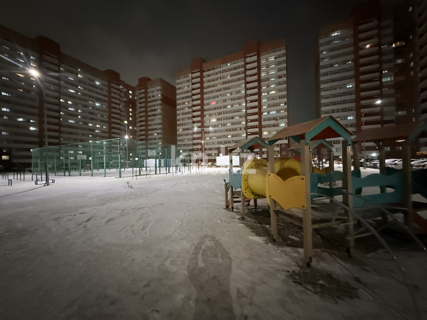 Продажа 2-комнатной квартиры, 68 м² в Караганде - фото 22