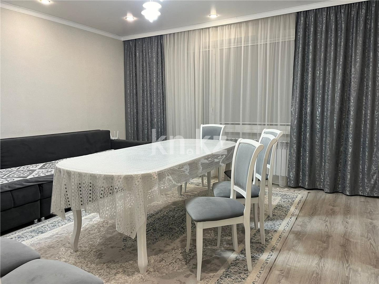 Продажа 3-комнатной квартиры, 74 м² в Караганде