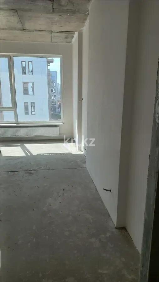 Продажа 2-комнатной квартиры, 43 м² в Алматы