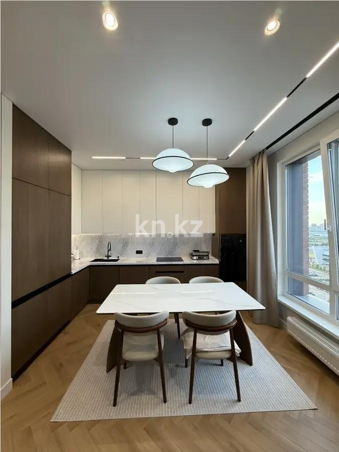 Продажа 3-комнатной квартиры, 100 м² в Астане - фото 3