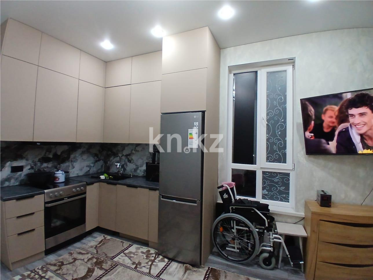 Продажа 1-комнатной квартиры, 45.6 м² в Астане - фото 4