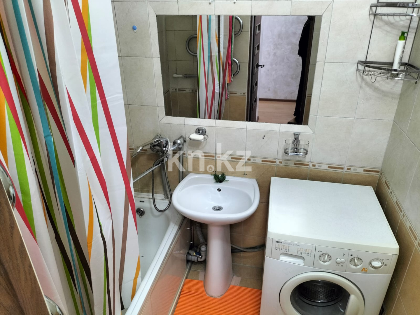 Аренда 2-комнатной квартиры, 53 м² в Астане - фото 3