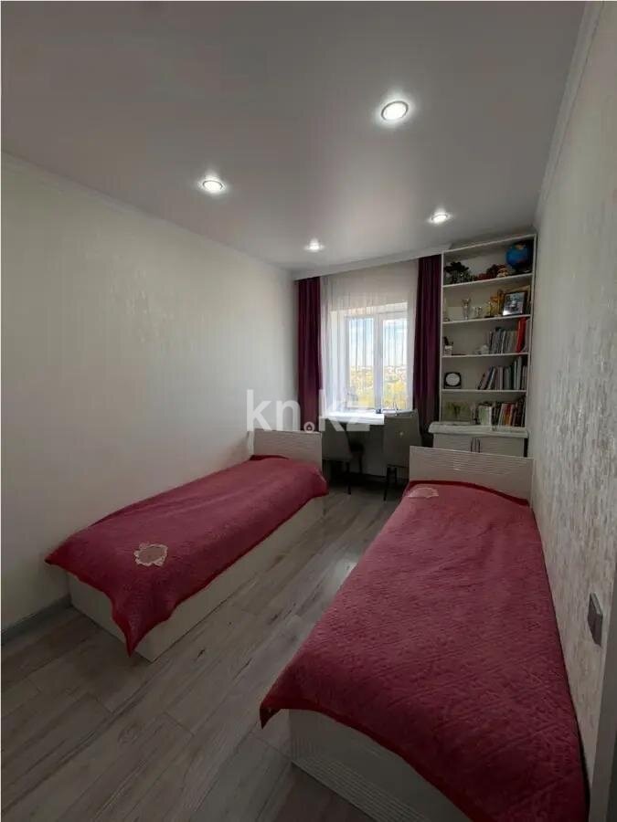 Продажа 4-комнатной квартиры, 104.5 м² в Астане - фото 3