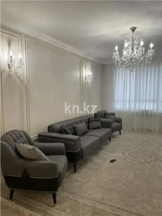 Продажа 3-комнатной квартиры, 104 м² в Алматы