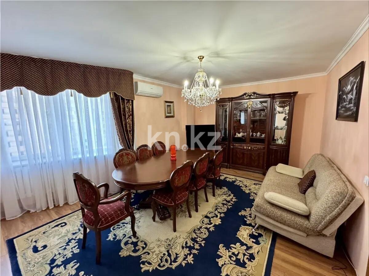 Продажа 3-комнатной квартиры, 110 м² в Астане