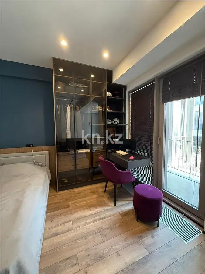 Продажа 2-комнатной квартиры, 46.7 м² в Алматы