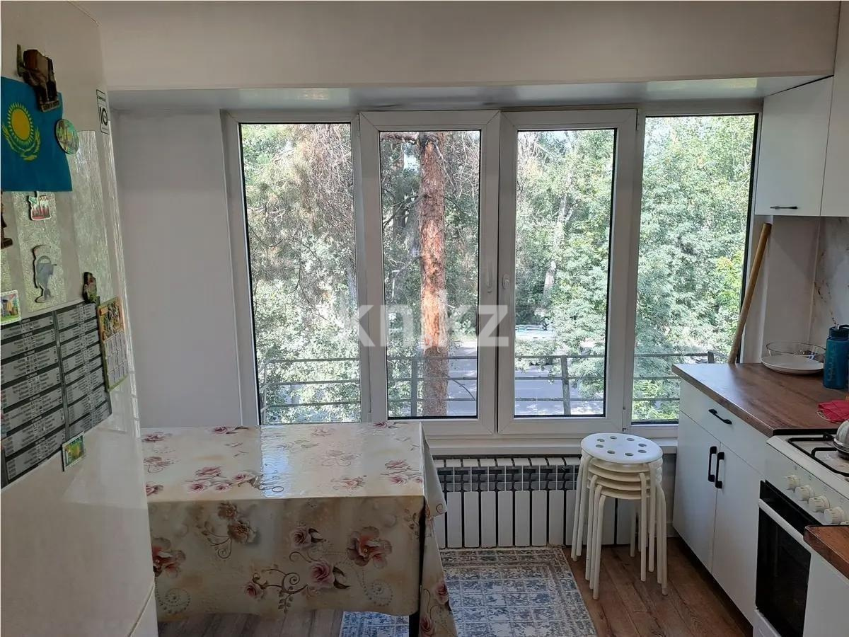 Продажа 2-комнатной квартиры, 50 м² в Алматы - фото 2