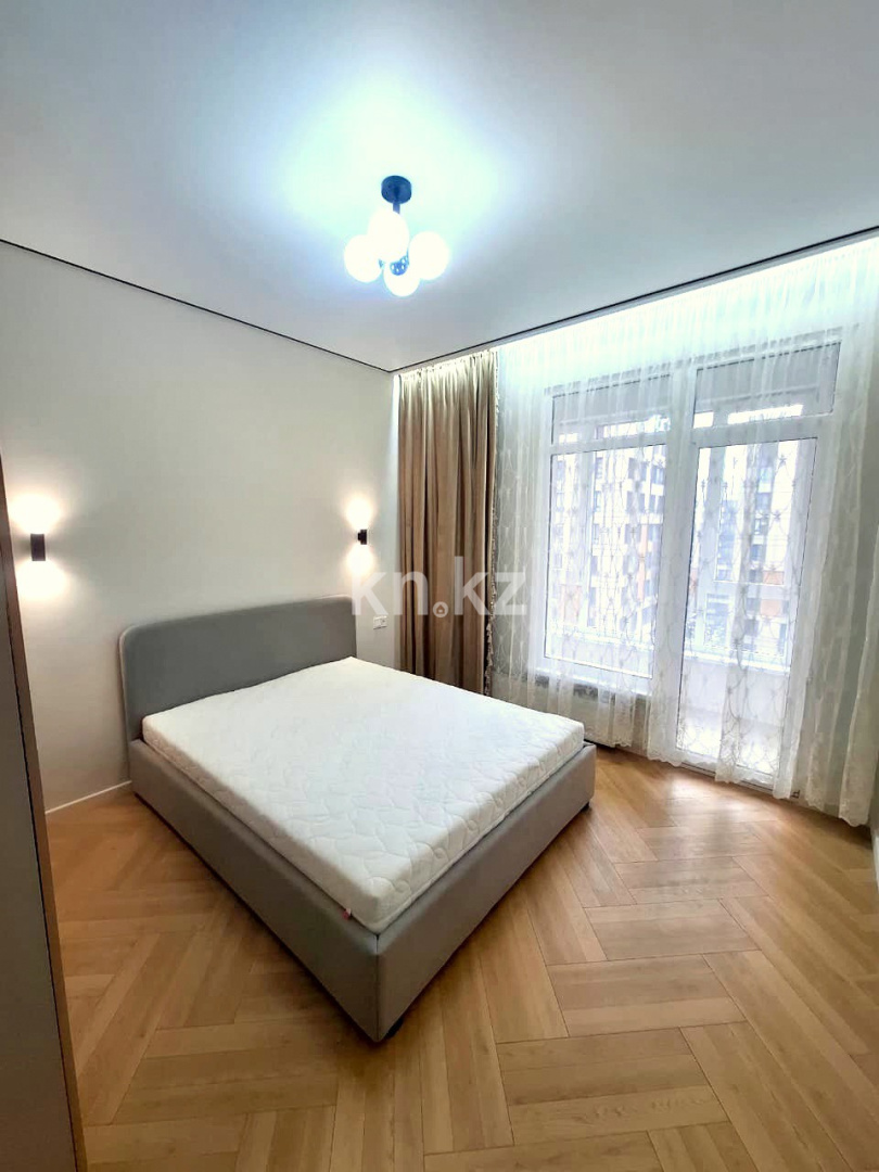 Аренда 3-комнатной квартиры, 65 м² в Алматы - фото 8